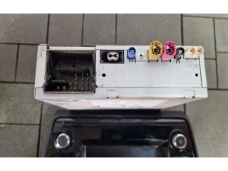 bontott SKODA OCTAVIA III Navigációs Fejegység