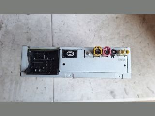 bontott SKODA OCTAVIA III Navigációs Fejegység