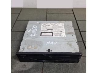 bontott SKODA OCTAVIA III Navigációs Fejegység