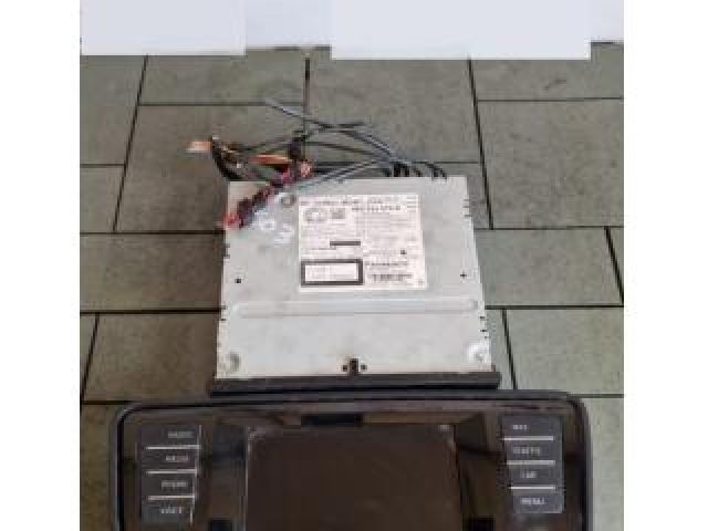 bontott SKODA OCTAVIA III Navigációs Fejegység