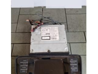 bontott SKODA OCTAVIA III Navigációs Fejegység