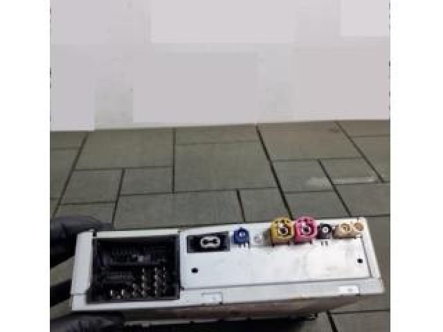 bontott SKODA OCTAVIA III Navigációs Fejegység