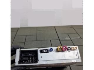 bontott SKODA OCTAVIA III Navigációs Fejegység