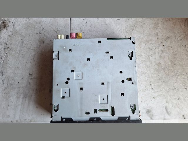 bontott SKODA OCTAVIA III Navigációs Fejegység