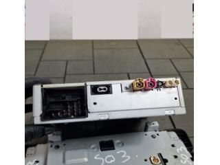 bontott SKODA OCTAVIA III Navigációs Fejegység