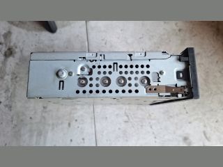 bontott SKODA OCTAVIA III Navigációs Fejegység