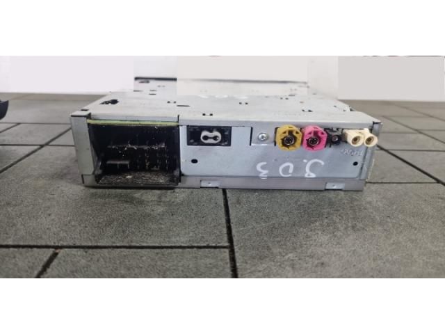 bontott SKODA OCTAVIA III Navigációs Fejegység