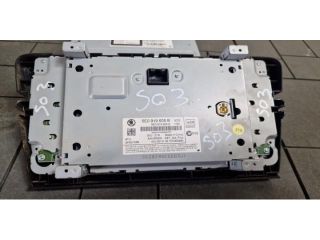 bontott SKODA OCTAVIA III Navigációs Fejegység