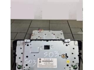 bontott SKODA OCTAVIA III Navigációs Fejegység