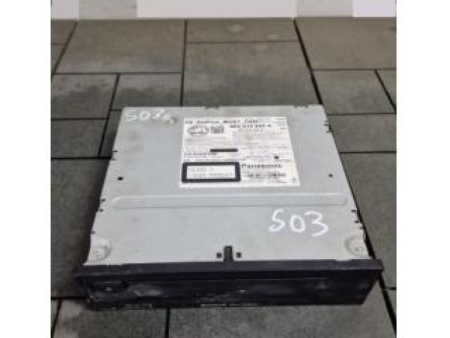 bontott SKODA OCTAVIA III Navigációs Fejegység