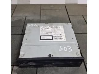 bontott SKODA OCTAVIA III Navigációs Fejegység