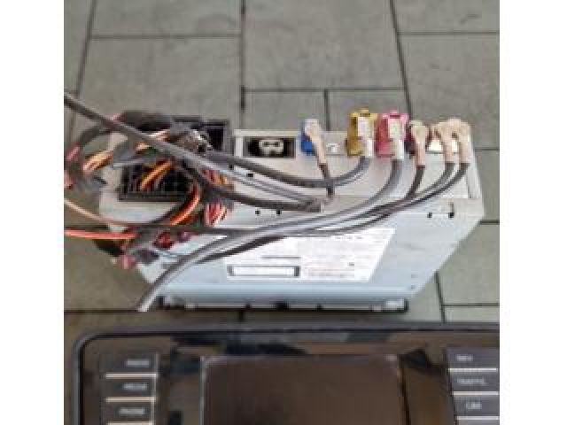 bontott SKODA OCTAVIA III Navigációs Fejegység