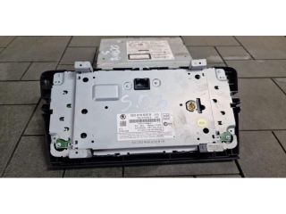 bontott SKODA OCTAVIA III Navigációs Fejegység