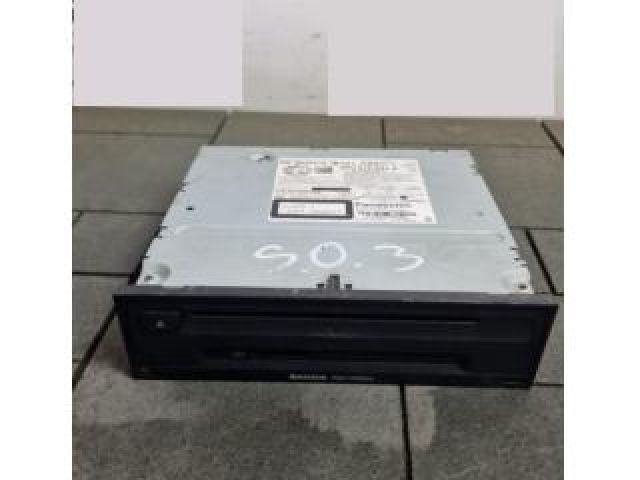 bontott SKODA OCTAVIA III Navigációs Fejegység