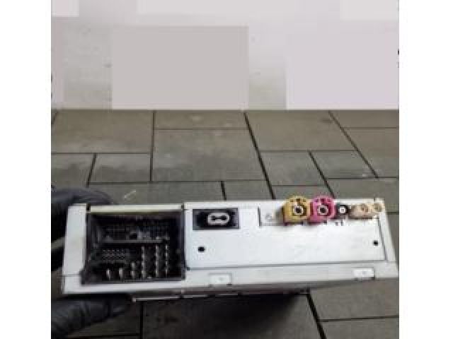 bontott SKODA OCTAVIA III Navigációs Fejegység