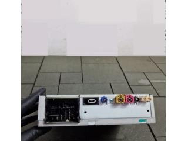 bontott SKODA OCTAVIA III Navigációs Fejegység