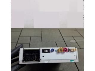 bontott SKODA OCTAVIA III Navigációs Fejegység