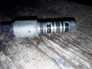 bontott SKODA OCTAVIA III Olajnyomás Szelep Okoskerékhez