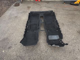 bontott SKODA OCTAVIA III Padlószőnyeg