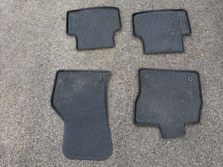 bontott SKODA OCTAVIA III Padlószőnyeg