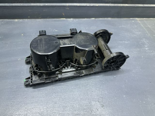 bontott SKODA OCTAVIA III Pohártartó