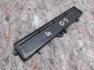 bontott SKODA OCTAVIA III Pollenszűrő Fedél