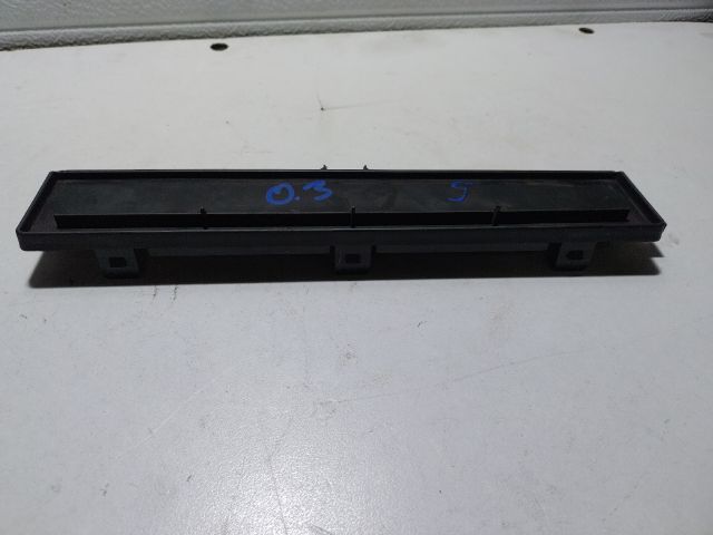 bontott SKODA OCTAVIA III Pollenszűrő Fedél