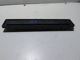 bontott SKODA OCTAVIA III Pollenszűrő Fedél