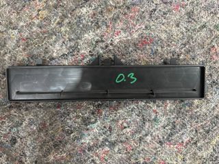 bontott SKODA OCTAVIA III Pollenszűrő Fedél