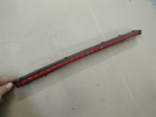 bontott SKODA OCTAVIA III Pótféklámpa