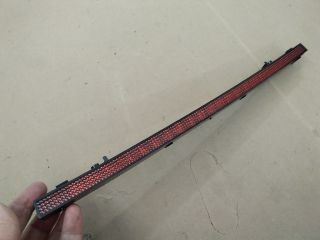 bontott SKODA OCTAVIA III Pótféklámpa