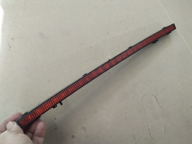 bontott SKODA OCTAVIA III Pótféklámpa