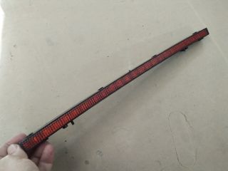 bontott SKODA OCTAVIA III Pótféklámpa