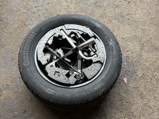 bontott SKODA OCTAVIA III Pótkerék Szerszámtartó