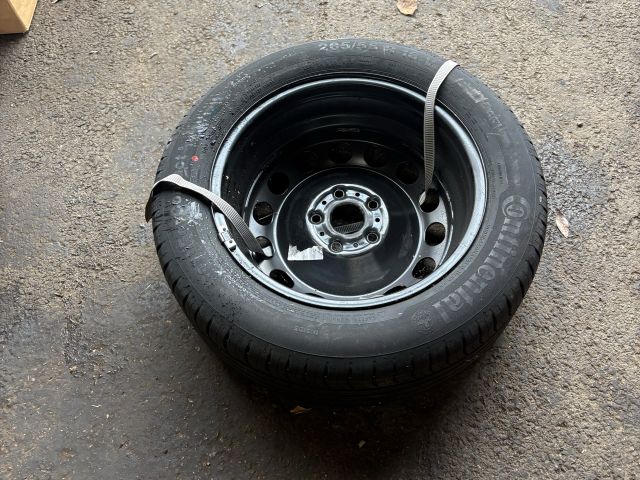 bontott SKODA OCTAVIA III Pótkerék Szerszámtartó