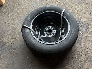 bontott SKODA OCTAVIA III Pótkerék Szerszámtartó