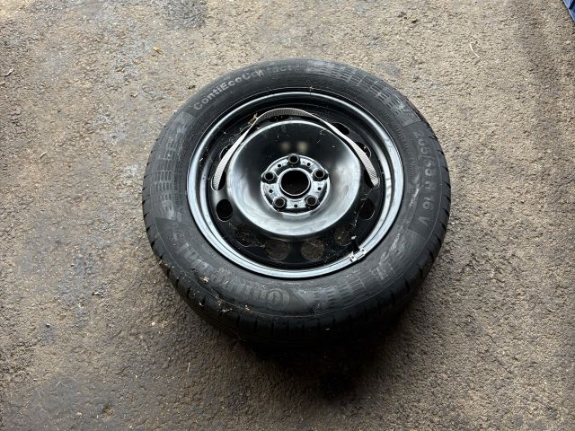 bontott SKODA OCTAVIA III Pótkerék Szerszámtartó