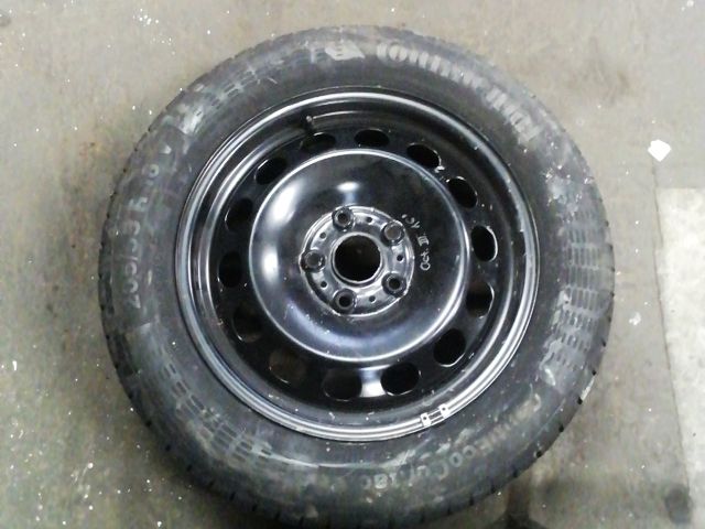 bontott SKODA OCTAVIA III Pótkerék