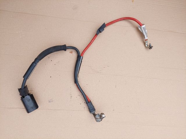 bontott SKODA OCTAVIA III Pozitív Kábel