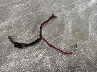 bontott SKODA OCTAVIA III Pozitív Kábel