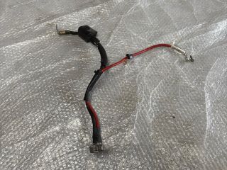 bontott SKODA OCTAVIA III Pozitív Kábel