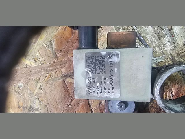 bontott SKODA OCTAVIA III Pozitív Kábel