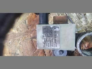 bontott SKODA OCTAVIA III Pozitív Kábel