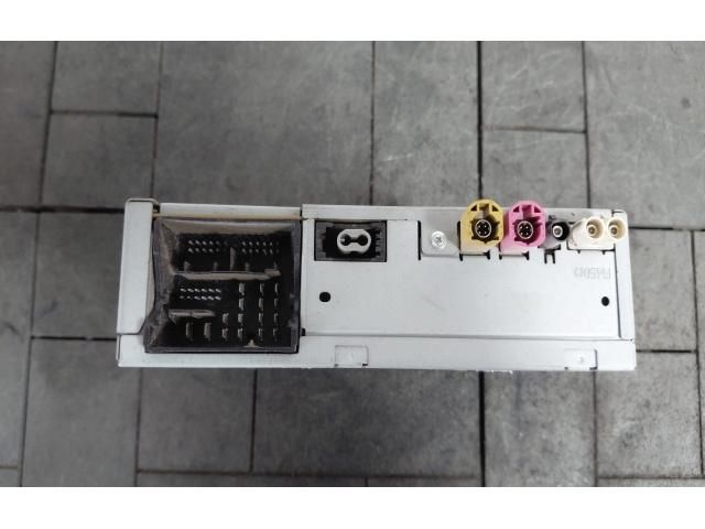 bontott SKODA OCTAVIA III Rádió / CD