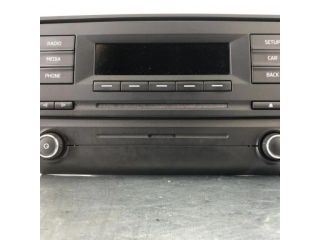 bontott SKODA OCTAVIA III Rádió / CD