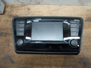 bontott SKODA OCTAVIA III Rádió / CD