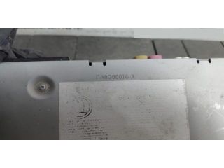 bontott SKODA OCTAVIA III Rádió / CD