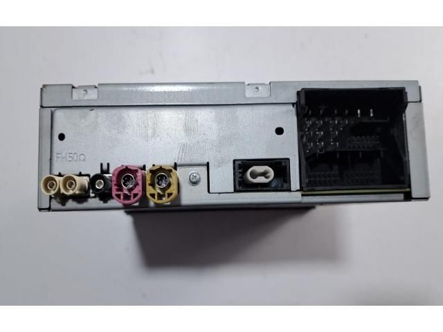 bontott SKODA OCTAVIA III Rádió / CD