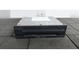 bontott SKODA OCTAVIA III Rádió / CD