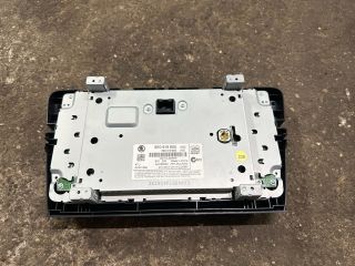 bontott SKODA OCTAVIA III Rádió / CD